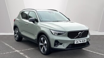 Volvo XC40 2.0 B3P Plus Dark 5dr Auto Petrol Estate
